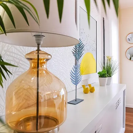 別荘 Maresia Mar ナザレ