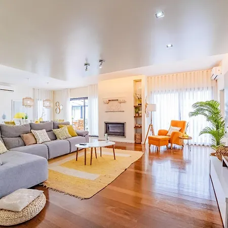 Maresia Mar 別荘 ナザレ