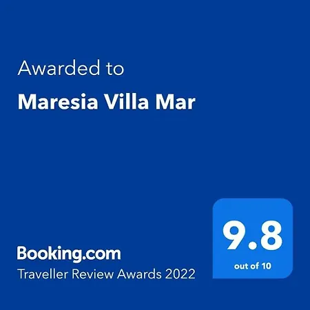 Maresia Mar نازاريه