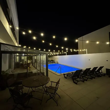 Maresia Mar بيت للعطل
