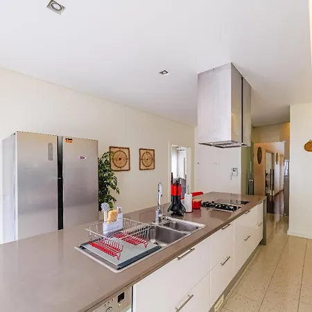 Dom wakacyjny Maresia Mar Nazaré