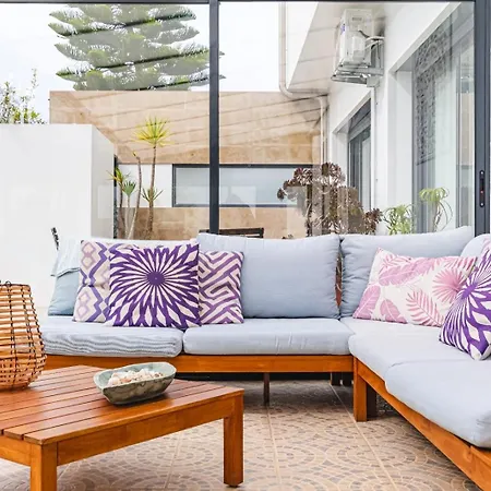 Maresia Mar Dom wakacyjny Nazaré