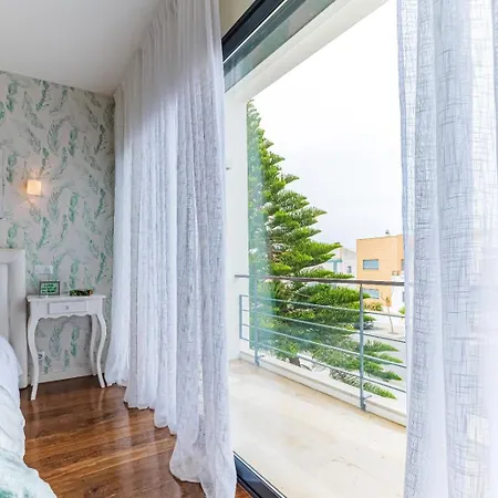 Maresia Mar Dom wakacyjny Nazaré