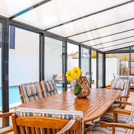 Dom wakacyjny Maresia Mar *