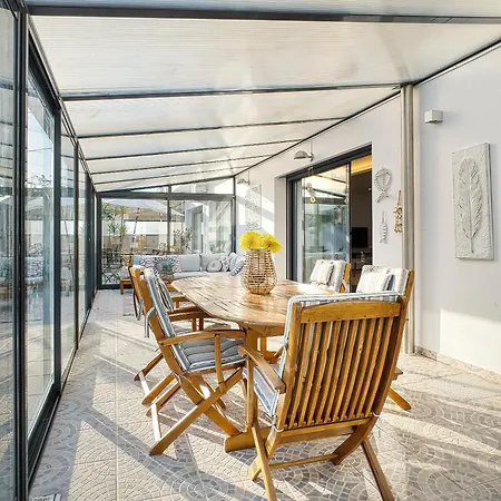 Tatil Evi Maresia Mar Nazaré