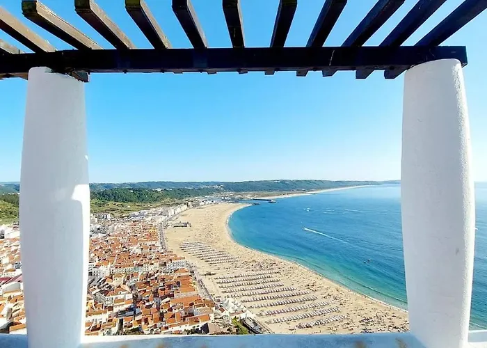 Maresia Mar Nazaré