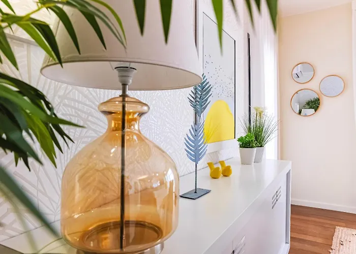 度假居 Maresia Mar 纳扎雷