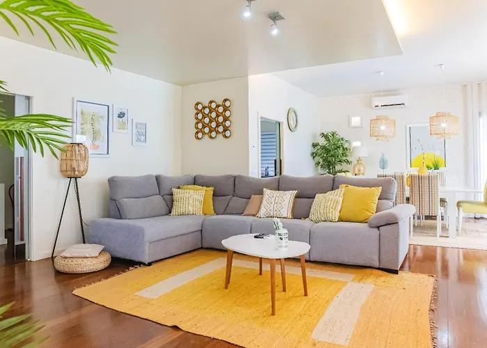 度假居 Maresia Mar