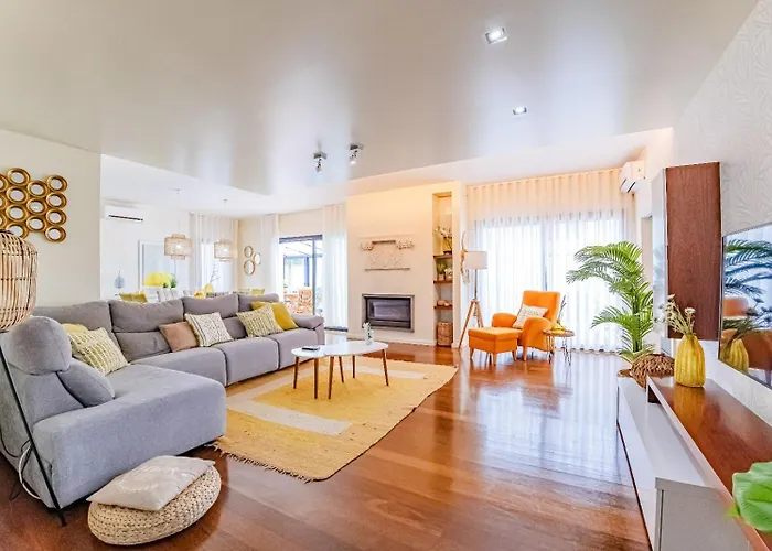 Maresia Mar 度假居 纳扎雷