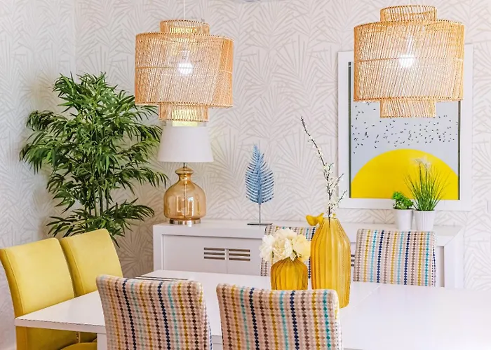 度假居 Maresia Mar