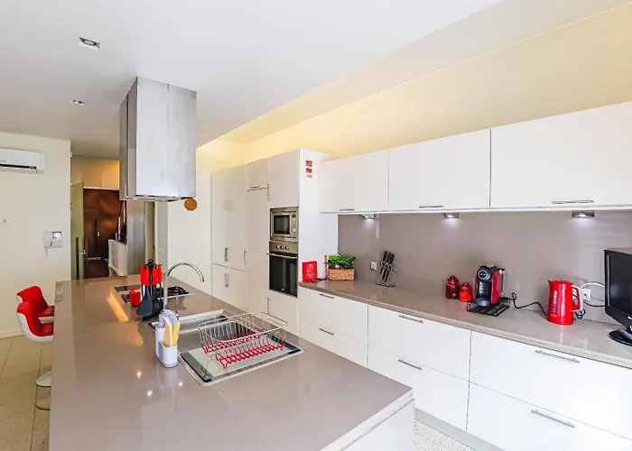 度假居 Maresia Mar