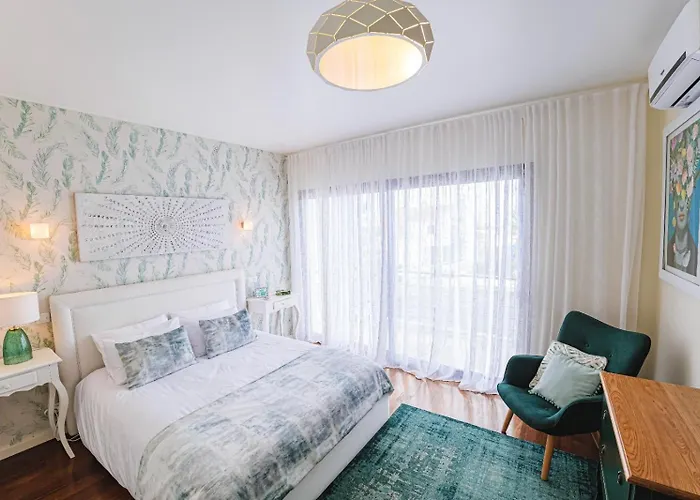 度假居 Maresia Mar *