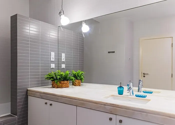 Maresia Mar 度假居 *