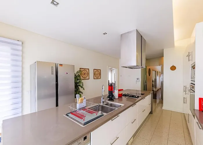 度假居 Maresia Mar 纳扎雷