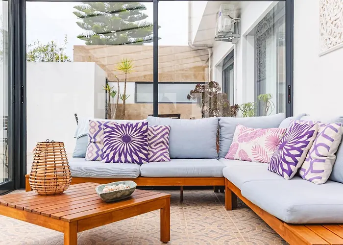 Maresia Mar 度假居 纳扎雷