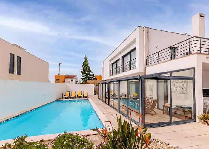 Tatil Evi Maresia Mar Nazaré