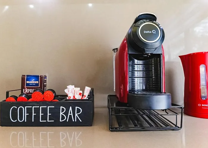 度假居 Maresia Mar