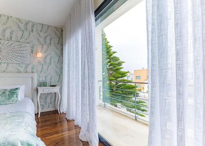Maresia Mar Tatil Evi Nazaré
