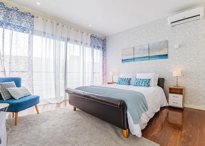 度假居 Maresia Mar