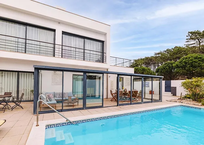 度假居 Maresia Mar *