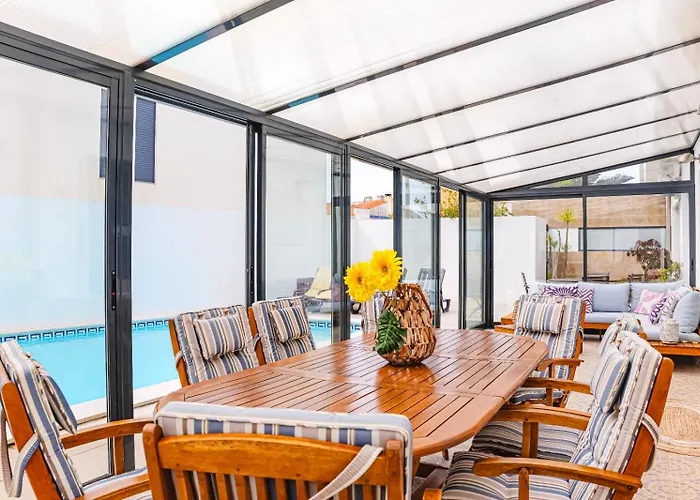 度假居 Maresia Mar *