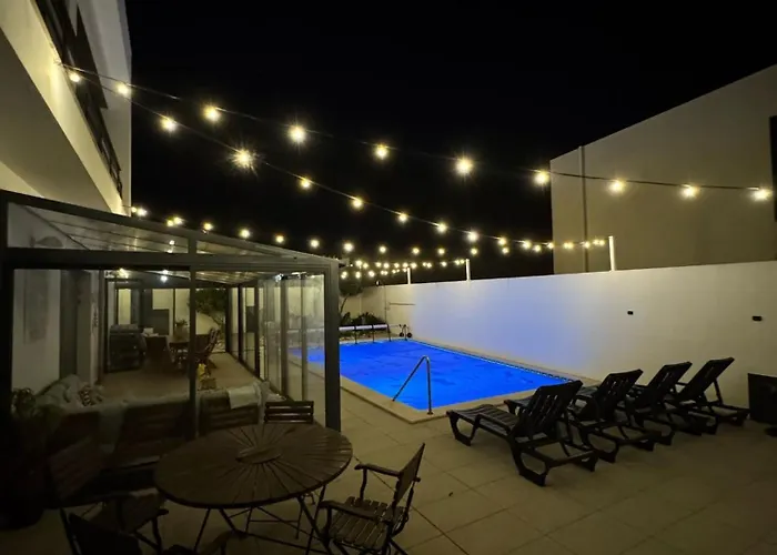 Maresia Mar 度假居