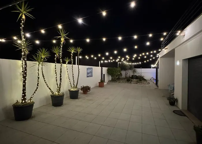 度假居 Maresia Mar