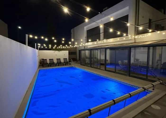 Maresia Mar 度假居 *